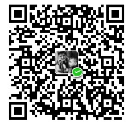 微信二维码付款给刘挚珂